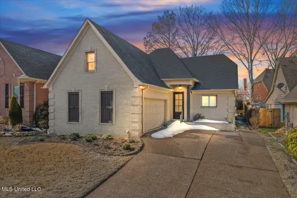 6705 Player Drive, Olive Branch, MS 38654