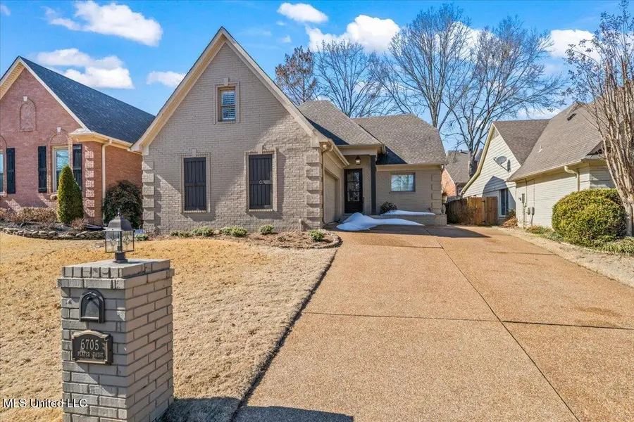 6705 Player Drive, Olive Branch, MS 38654 - Image #3