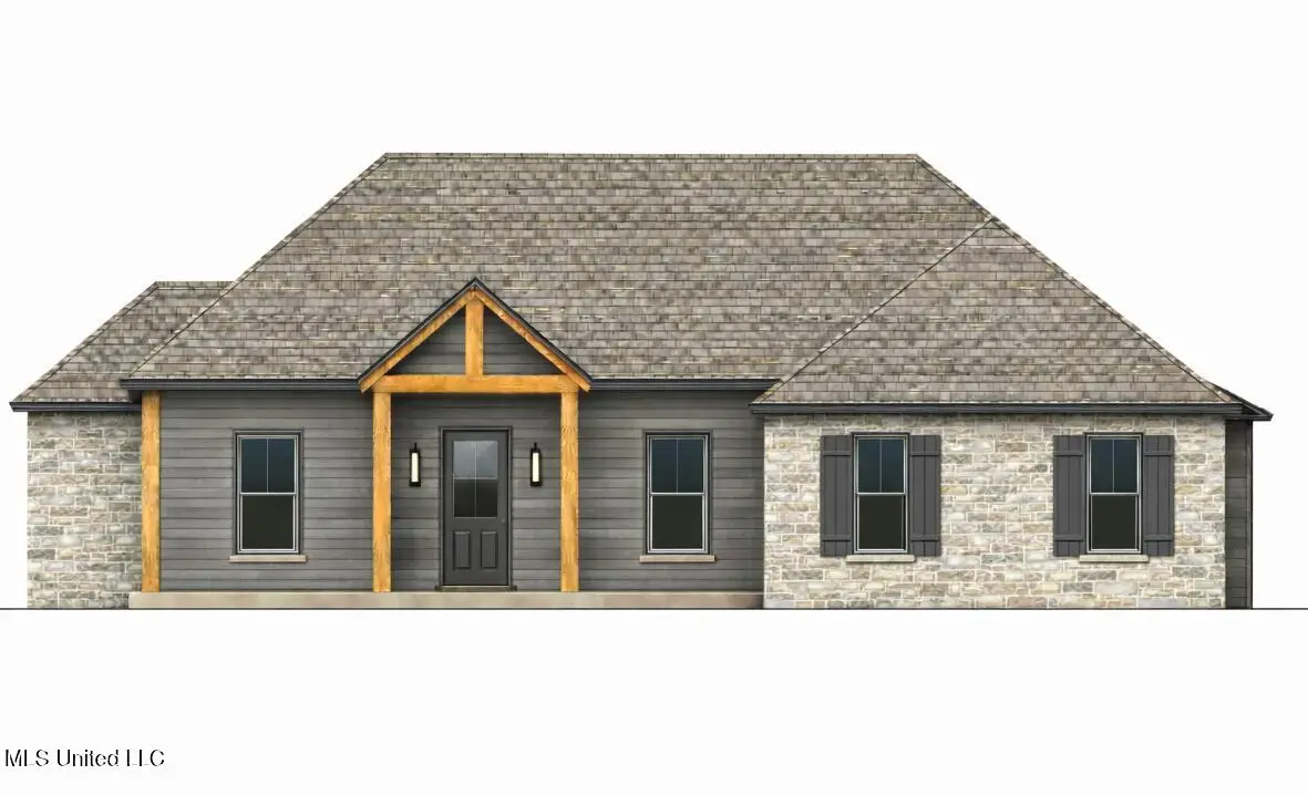 322 Tremont Drive, Florence, MS 39073 - #1