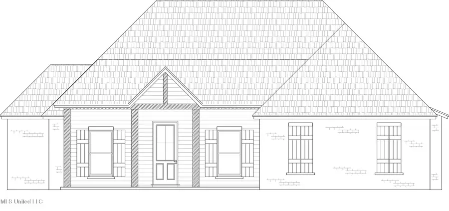 322 Tremont Drive, Florence, MS 39073 - #2