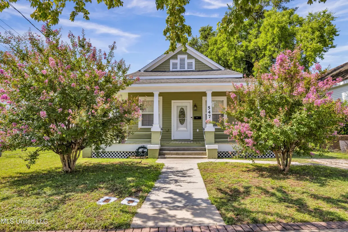 547 Howard Avenue, Biloxi, MS 39530 - #1