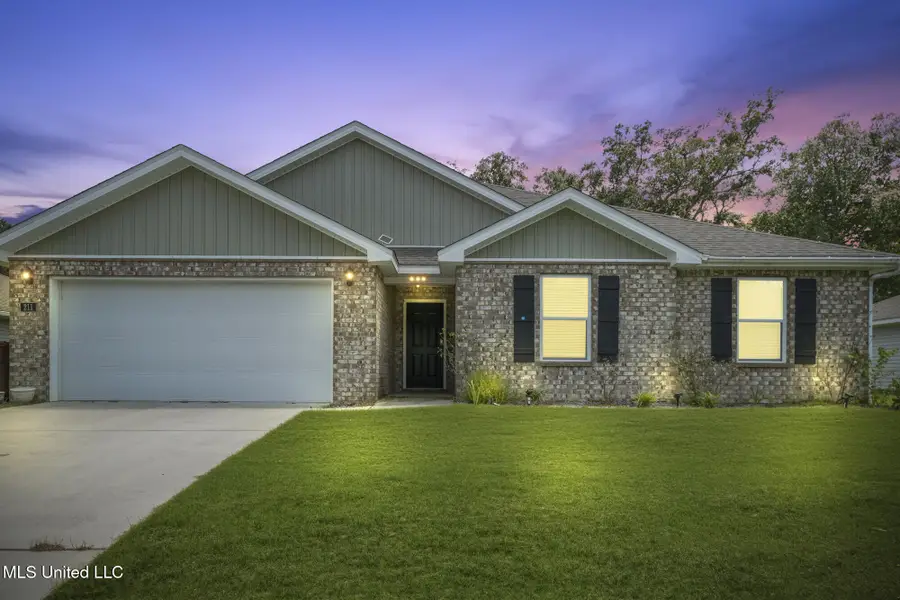 211 Hawthorne Drive, Long Beach, MS 39560 - #2