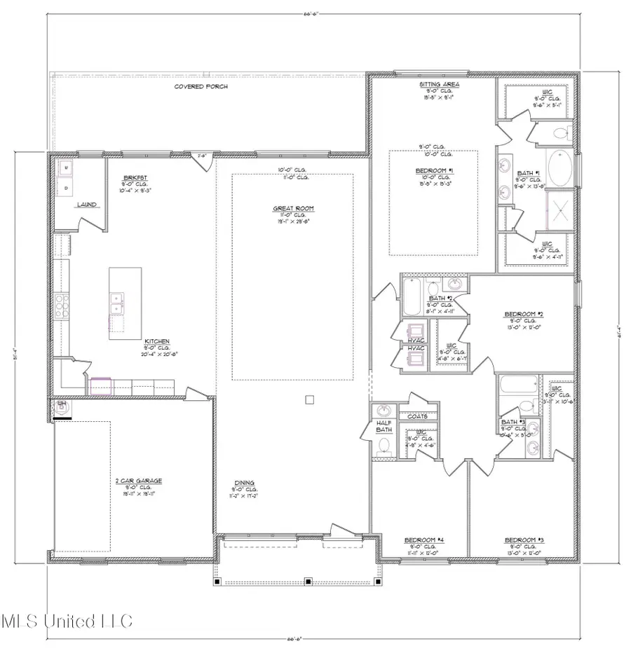 6629 Palm Pointe Drive, Ocean Springs, MS 39564 - #2