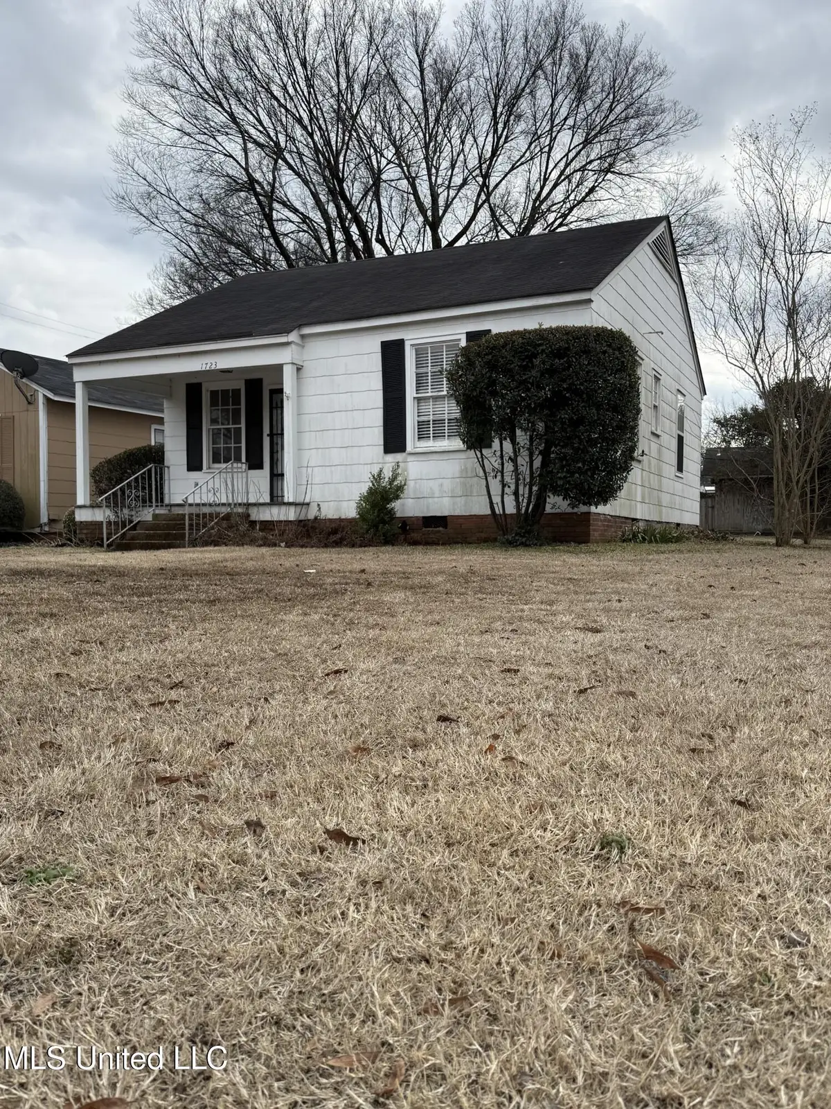 1723 Riverside Avenue, Clarksdale, MS 38614 - #1