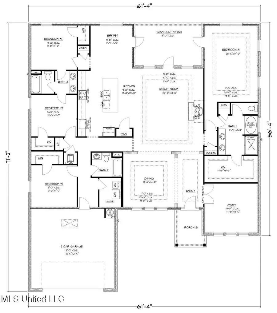 14442 Majesta Drive, Gulfport, MS 39503 - Image #2