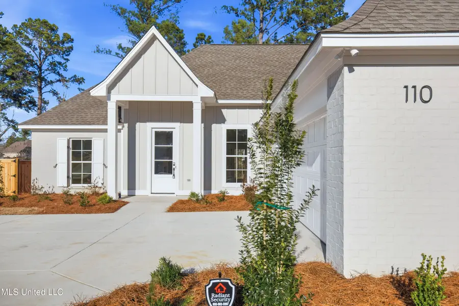 110 Hutto Lane, Madison, MS 39110 - #2