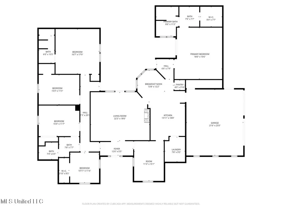 420 Shadow Lake Cove, Raymond, MS 39154 - Image #2