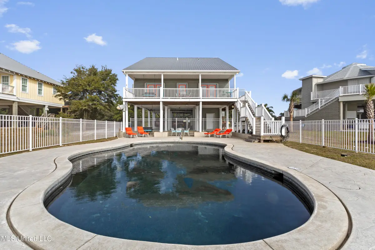 7613 Belle Fontaine Drive, Ocean Springs, MS 39564 - #1