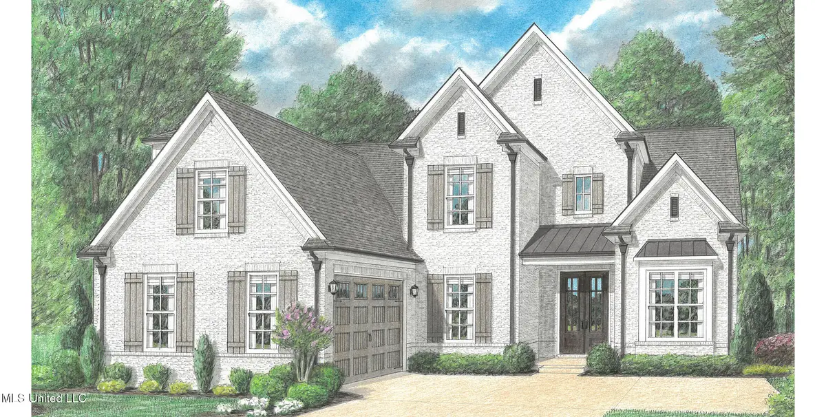 8054 Old Addison Drive, Olive Branch, MS 38654 - #1