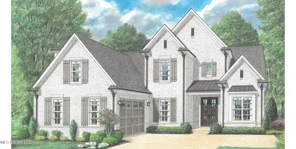 8054 Old Addison Drive, Olive Branch, MS 38654