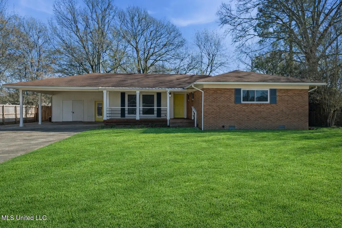 1620 Orchard Drive, Columbia, MS 39429 - #1