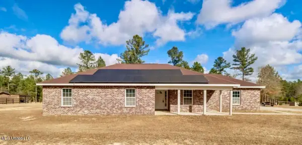 1061 E Mchenry Road, Perkinston, MS 39573