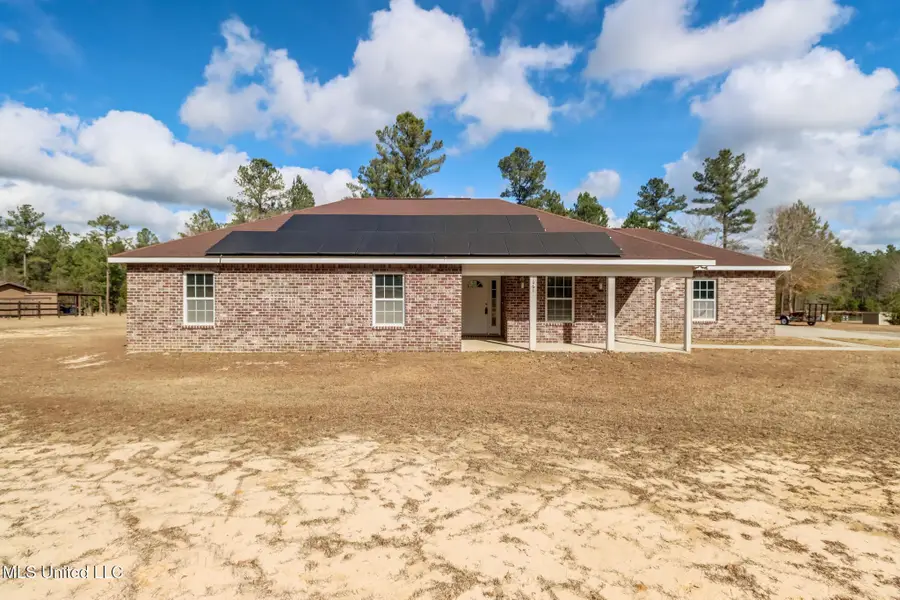 1061 E Mchenry Road, Perkinston, MS 39573 - #2