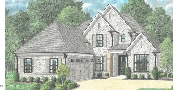 8058 Old Addison Drive, Olive Branch, MS 38654