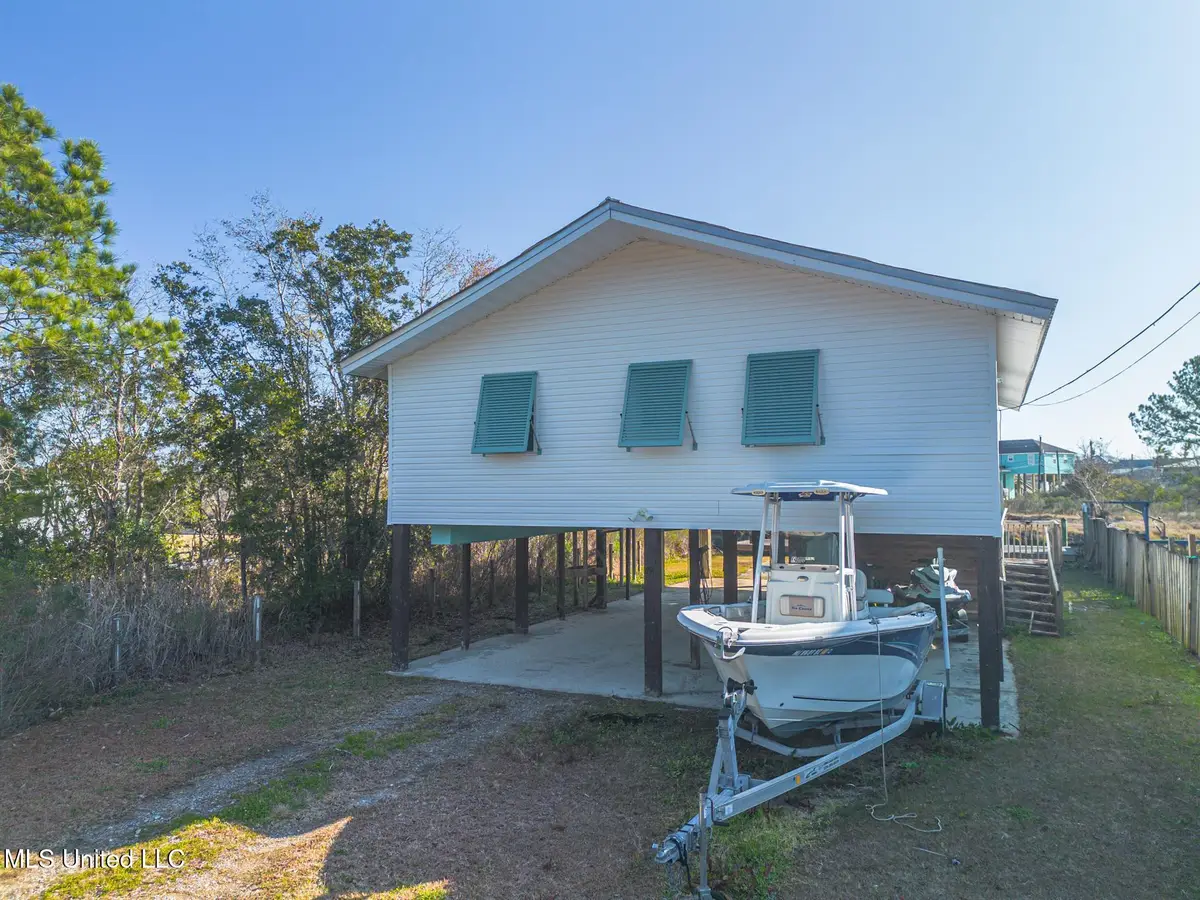 814 Camellia Drive, Bay Saint Louis, MS 39520 - #1