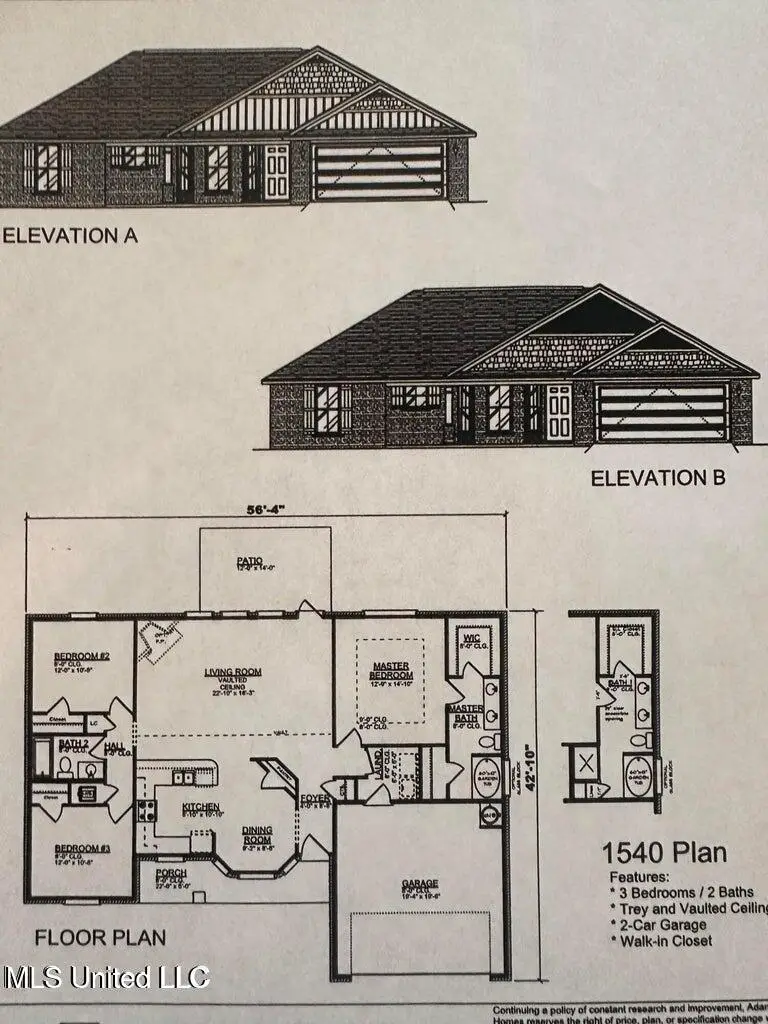 6288 Emerald Lake Drive, Biloxi, MS 39532 - #3