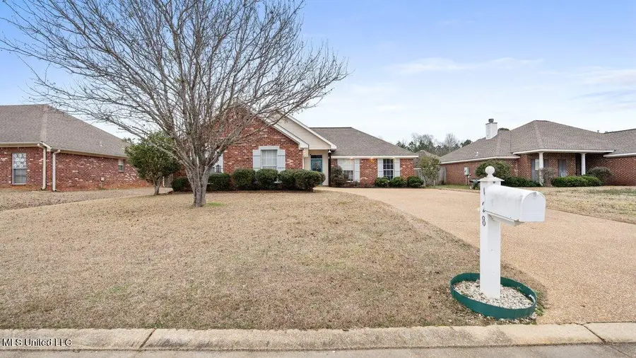 628 Oak Ridge Way, Pearl, MS 39208 - #2