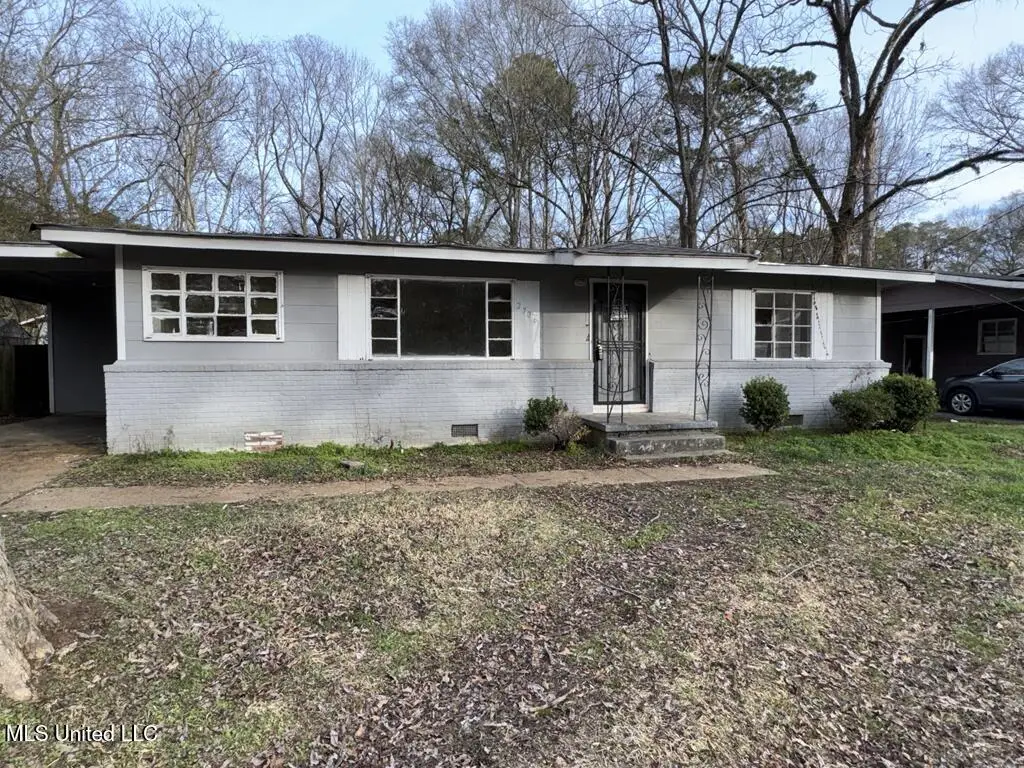 2704 Shannon Street, Jackson, MS 39212 - #1