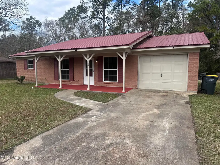 4113 Mimosa Drive, Moss Point, MS 39562 - #2