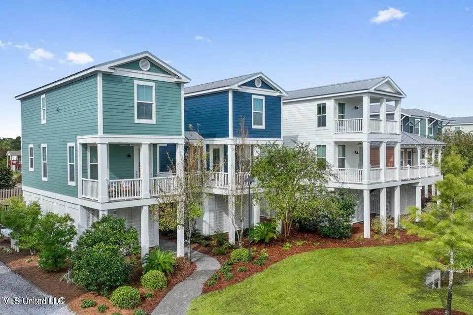 215 E 2nd Street, Pass Christian, MS 39571 - #1