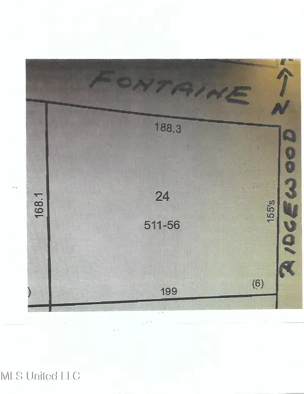 0 Fontaine Drive, Jackson, MS 39211