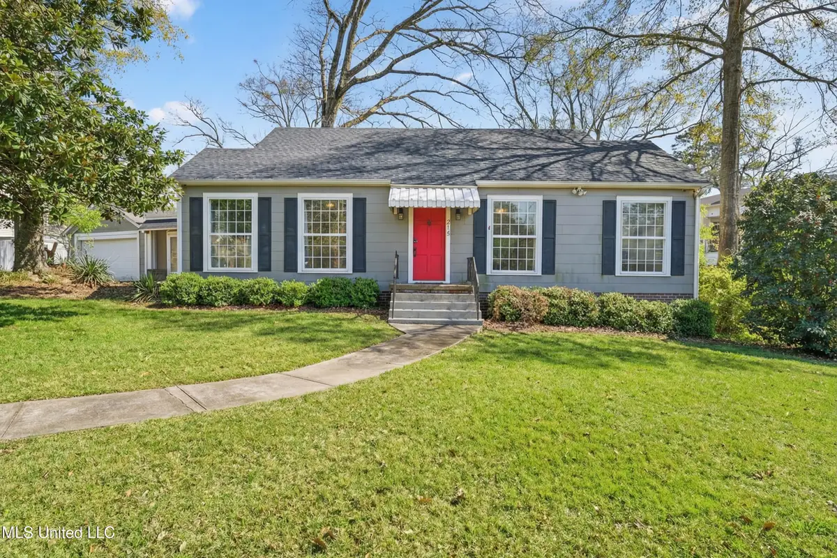 213 Harmony Street, McComb, MS 39648 - #1