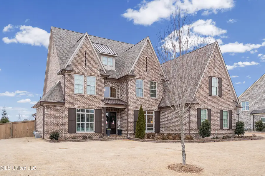 4435 Parish Row, Olive Branch, MS 38654 - #2