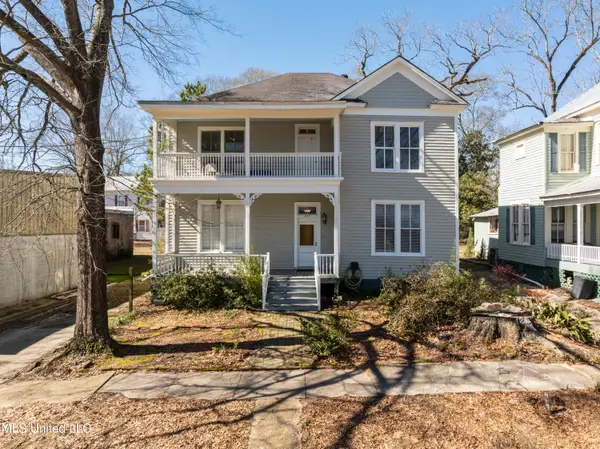 225 W Railroad Avenue, Magnolia, MS 39652