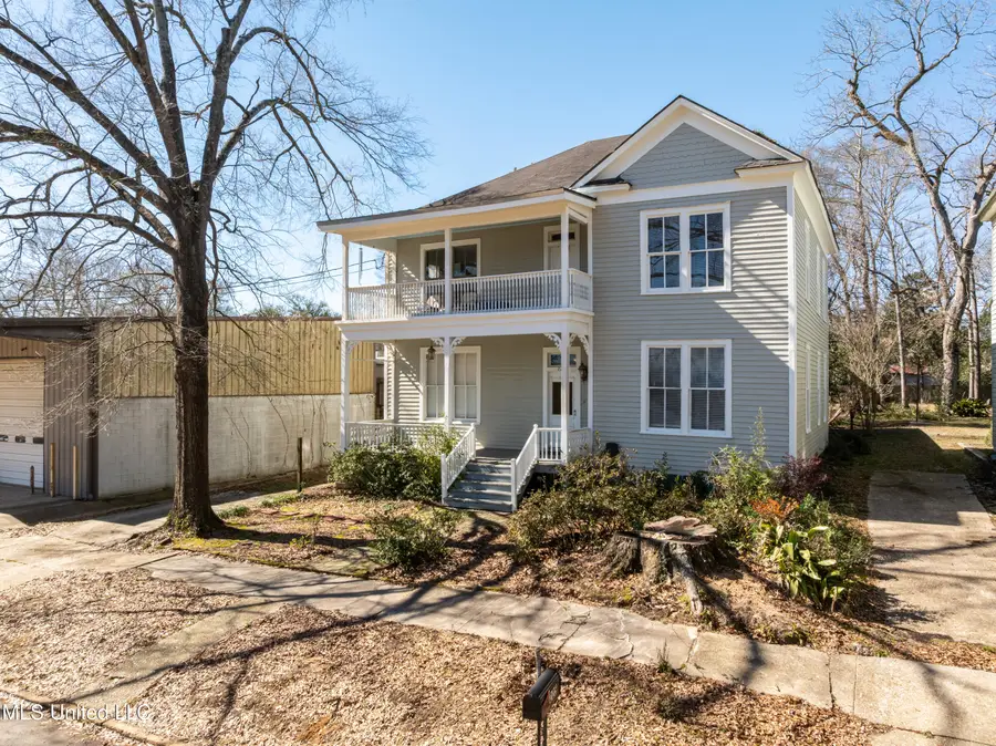 225 W Railroad Avenue, Magnolia, MS 39652 - #2