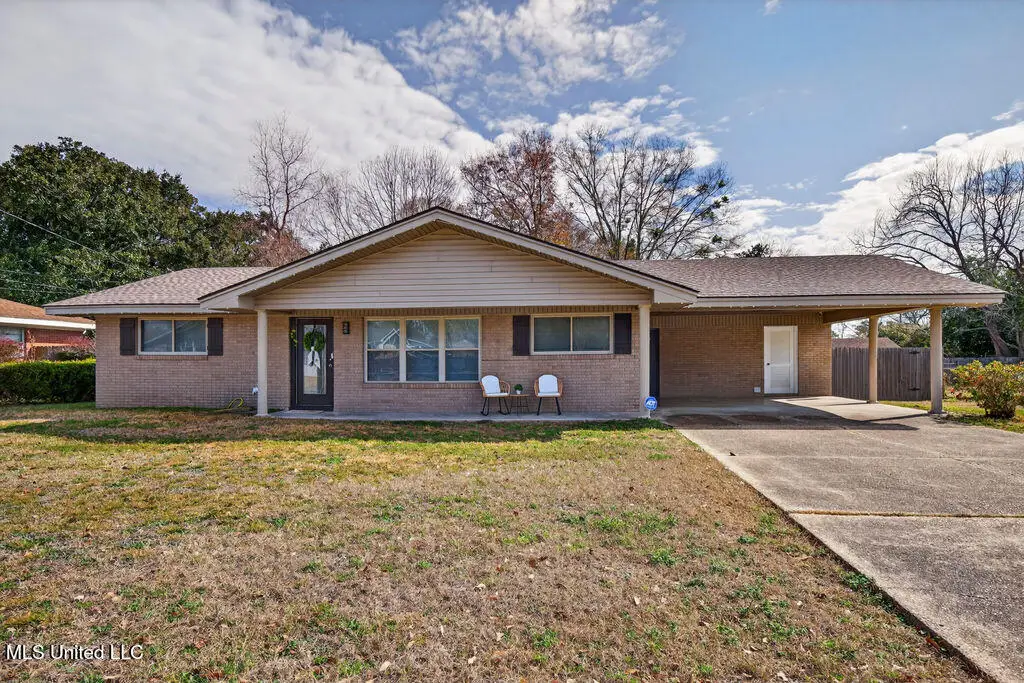 334 Carter Road, Biloxi, MS 39531 - #1