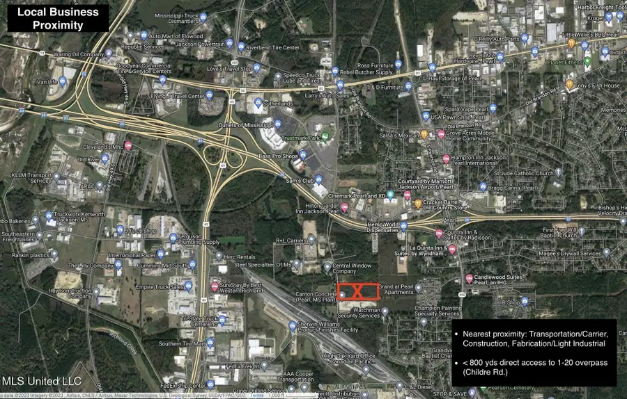 16.57 Childre Road, Pearl, MS 39208 - #2