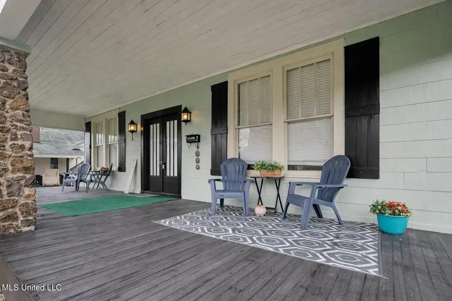 522 2nd Street, McComb, MS 39648 - #2