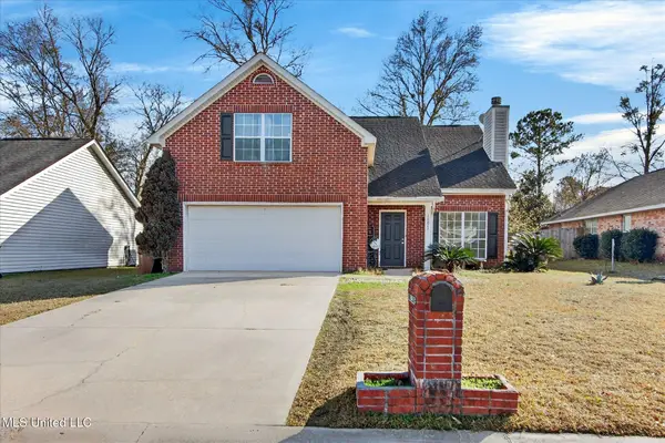 16047 S April Drive, Gulfport, MS 39503