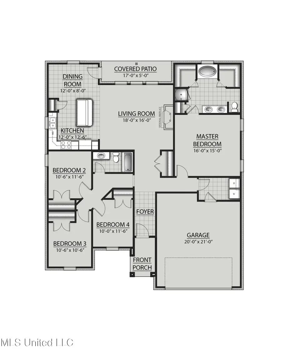 17 Bear Point Way, Long Beach, MS 39560 - #2