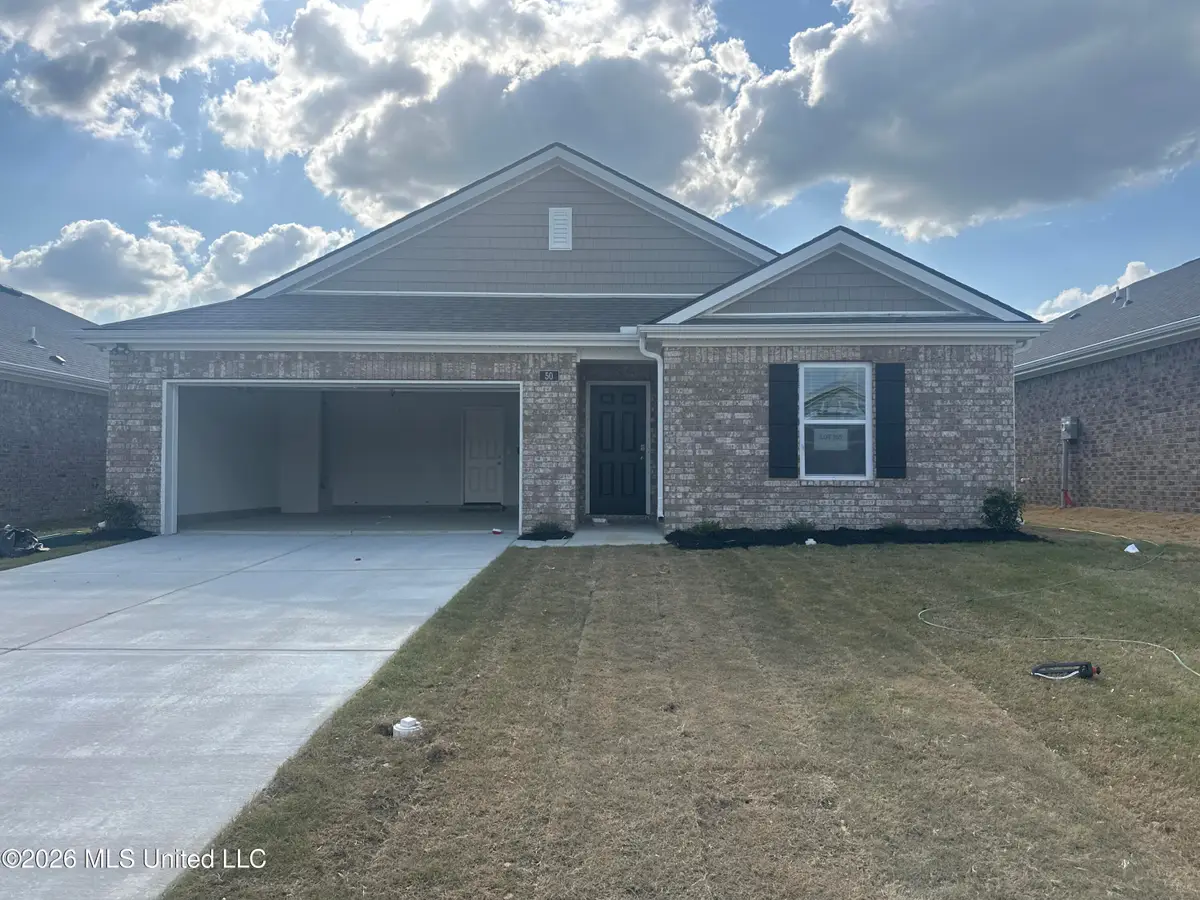 50 S Thorn Tree Street, Byhalia, MS 38611 - #1