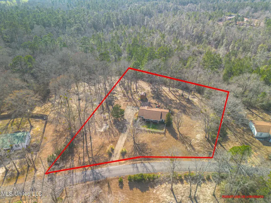 123 Carl Taylor Road, Wiggins, MS 39577 - #3