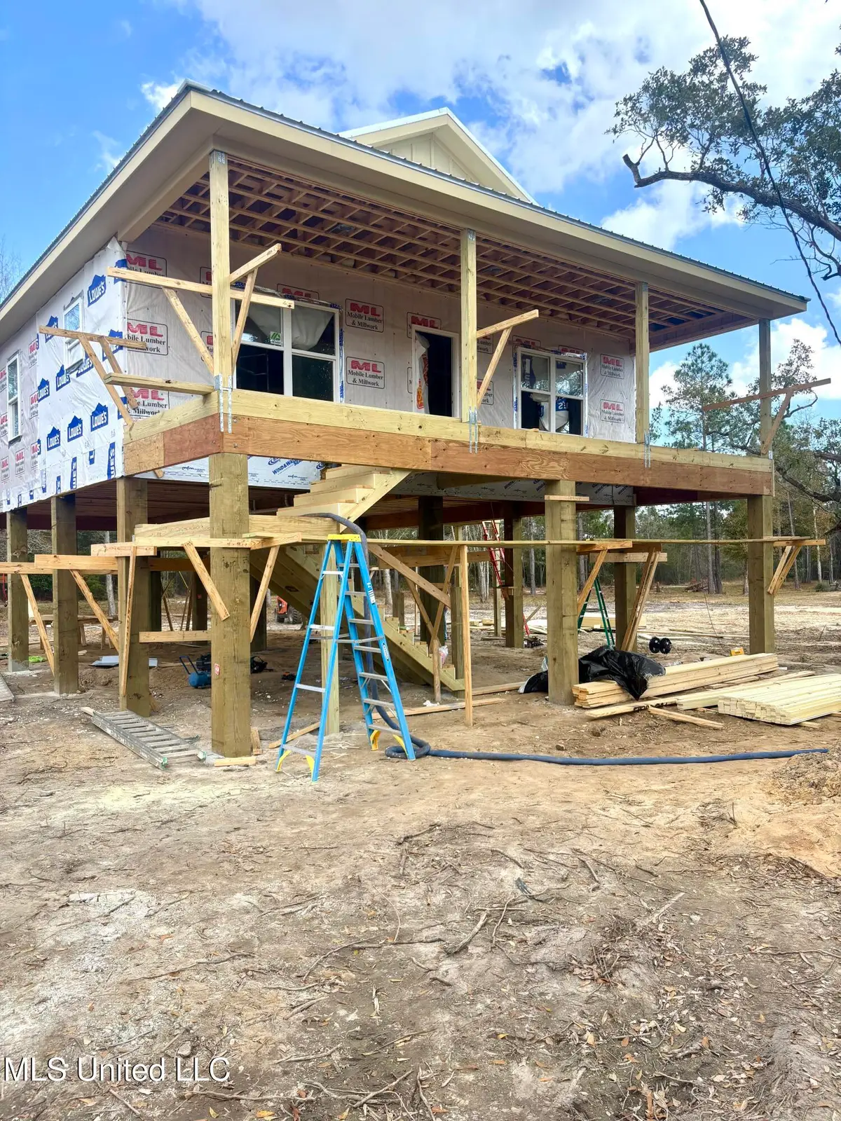 318 Hillcrest Street, Waveland, MS 39576 - #1