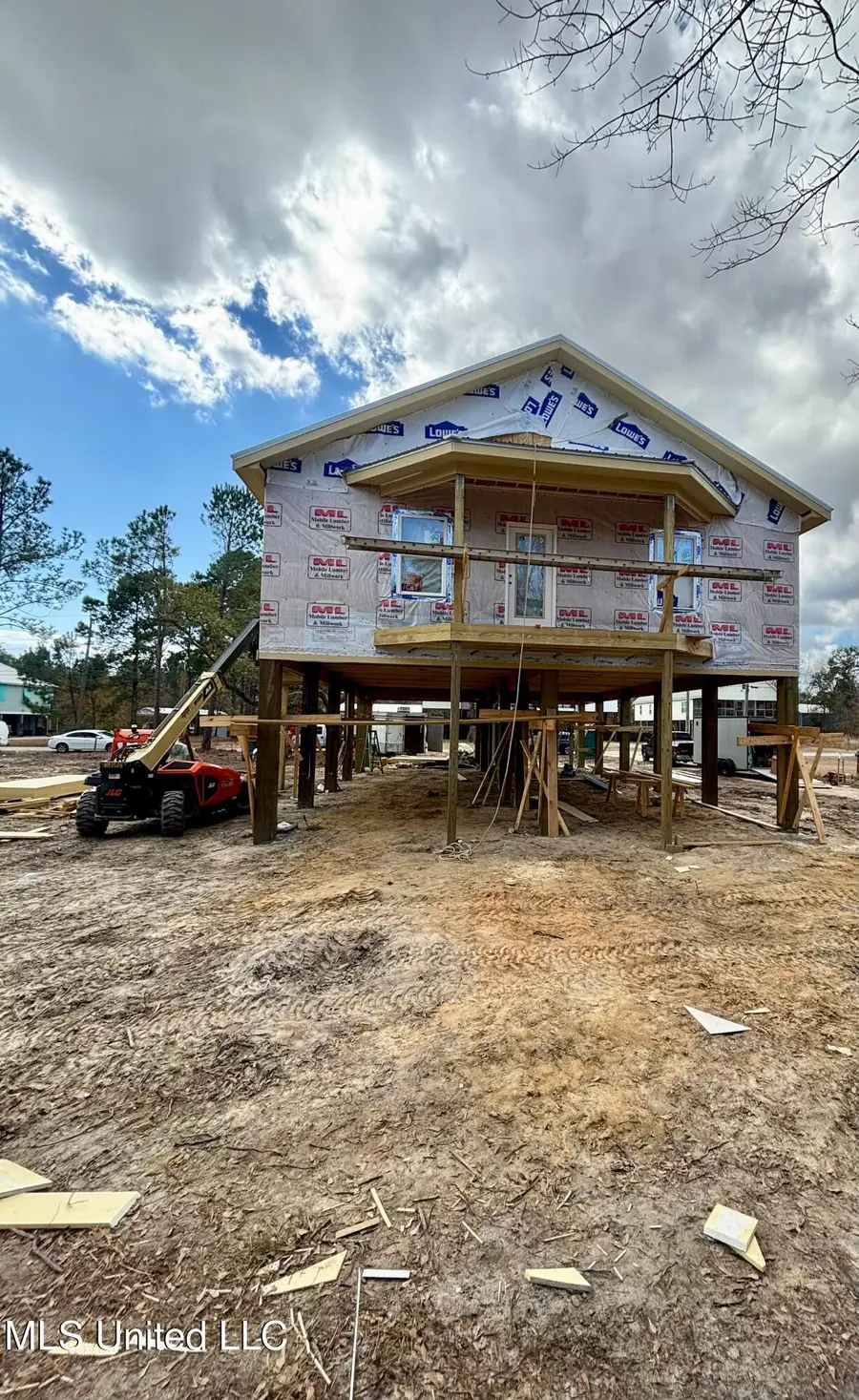 318 Hillcrest Street, Waveland, MS 39576 - #3