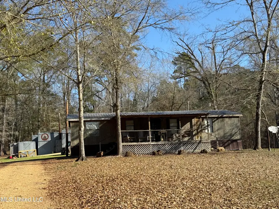 114 Huff Lane, Roxie, MS 39661 - #2