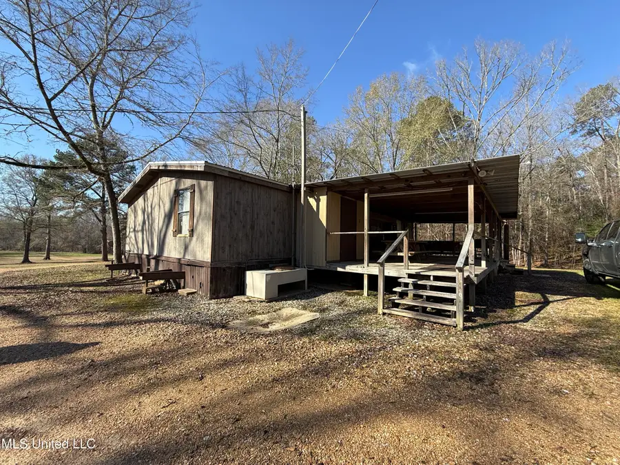 114 Huff Lane, Roxie, MS 39661 - #3