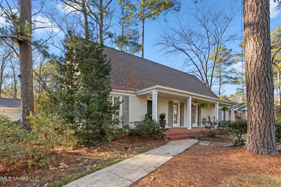 4465 Wedgewood Street, Jackson, MS 39211 - #2
