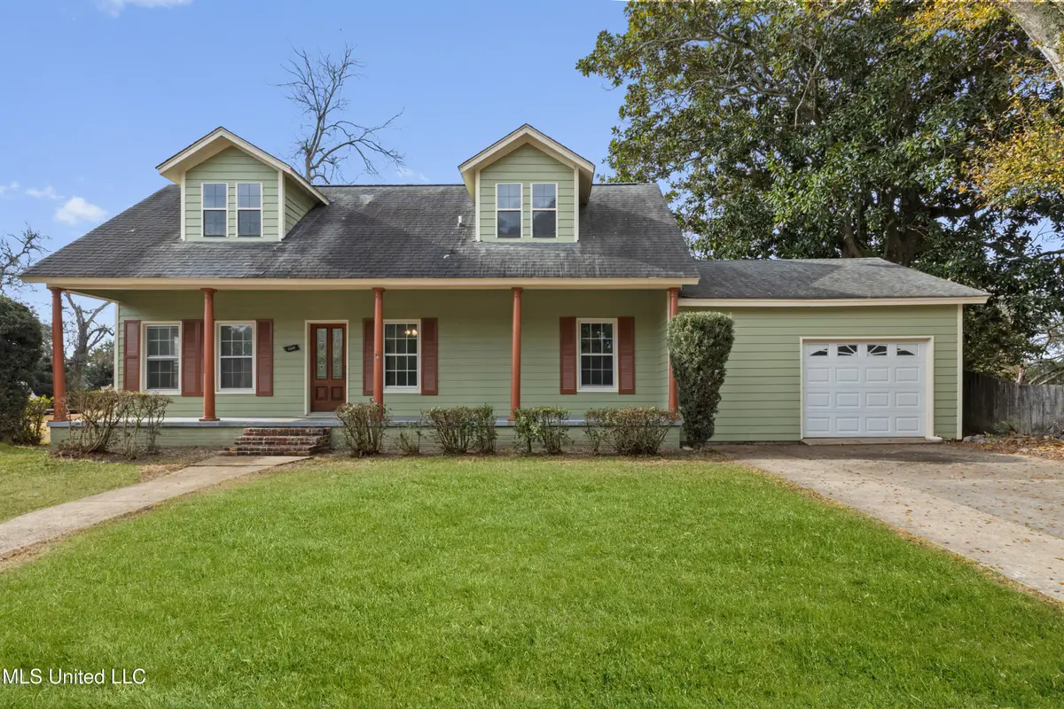 4418 Welch Avenue, Moss Point, MS 39563 - #1