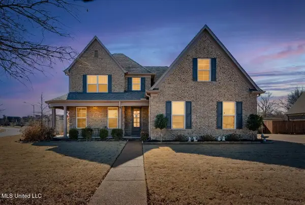 5035 Wethersfield Boulevard, Olive Branch, MS 38654