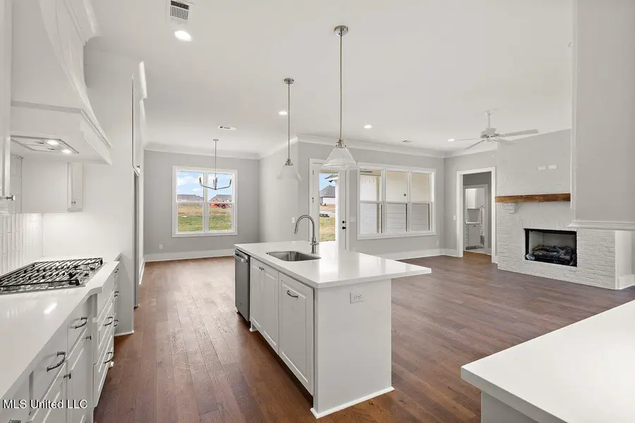 521 Portner Way, Canton, MS 39046 - #2