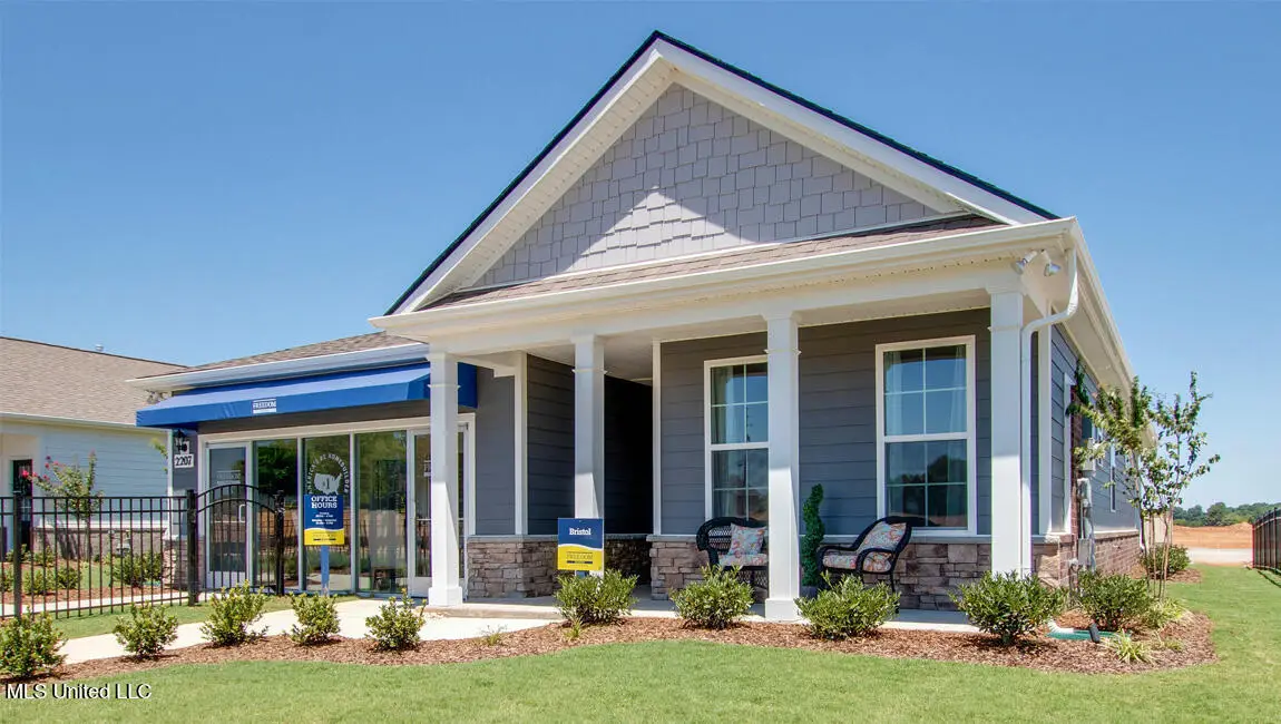 123 Harvest Dance Drive, Byhalia, MS 38611 - #1