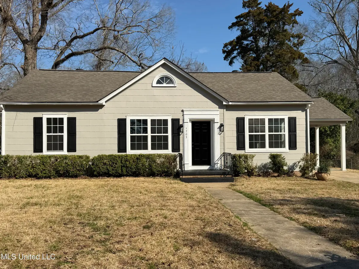 1703 Merrill Street, Natchez, MS 39120 - #1