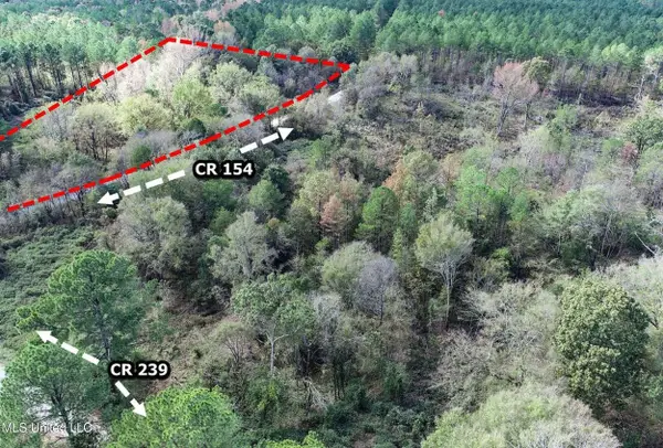 Tbd County Road 154, Tillatoba, MS 38961