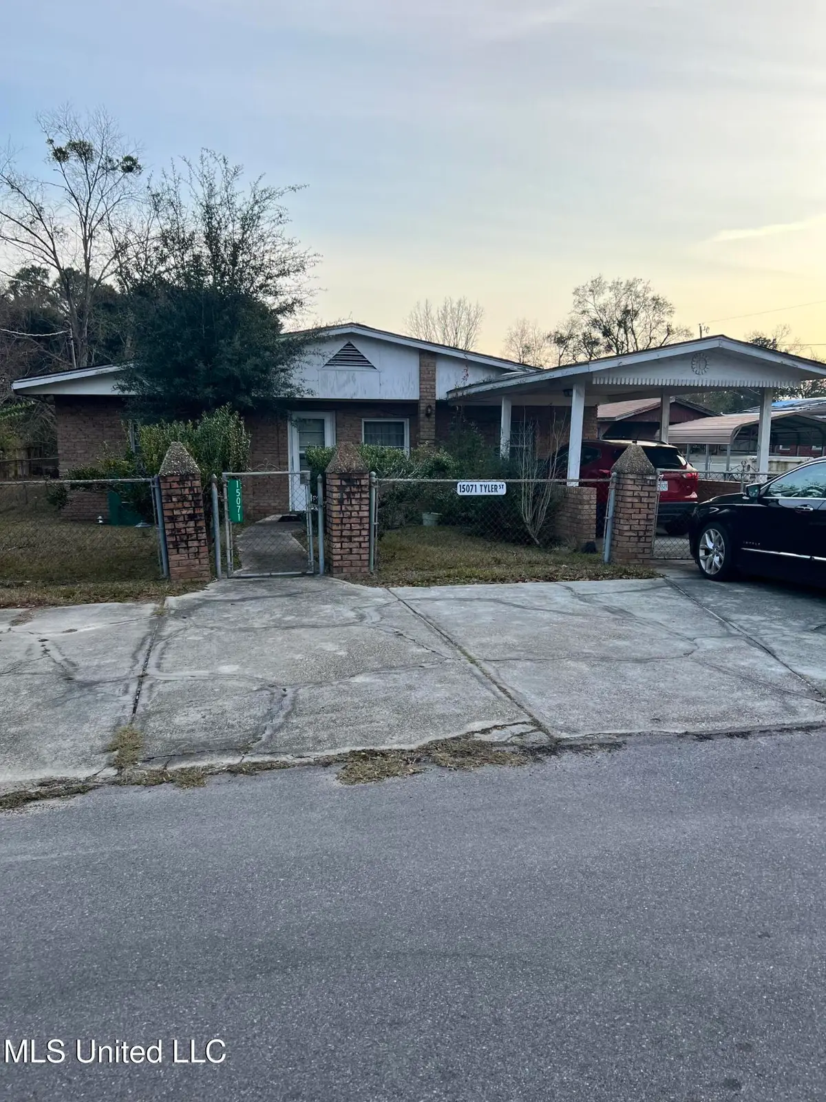 15071 E Tyler Street, Gulfport, MS 39501 - #1