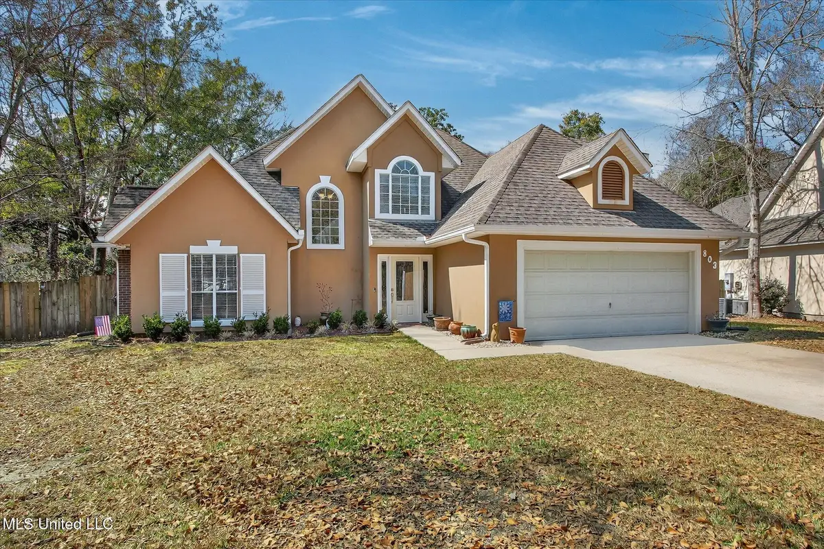 803 Woodglen Drive, Ocean Springs, MS 39564 - #1