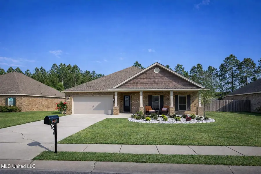 6452 Chickory Way, Ocean Springs, MS 39564 - #2